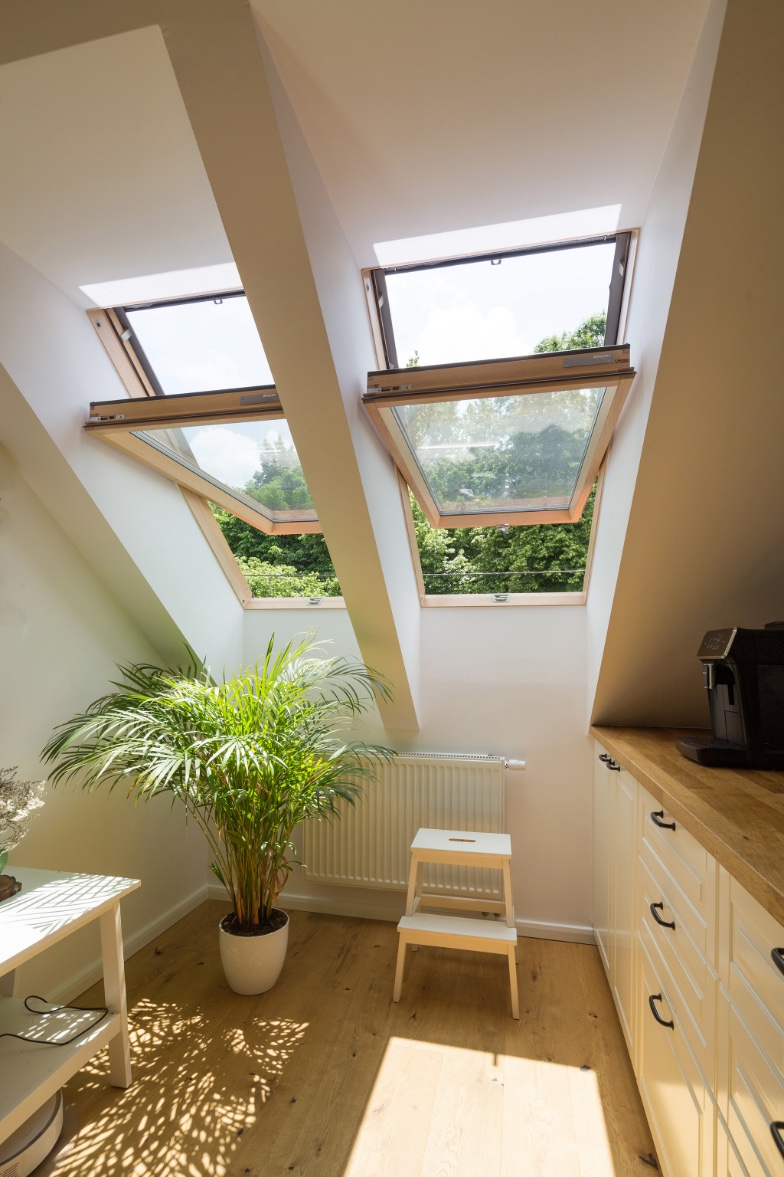 Was ist ein Schwingfenster?