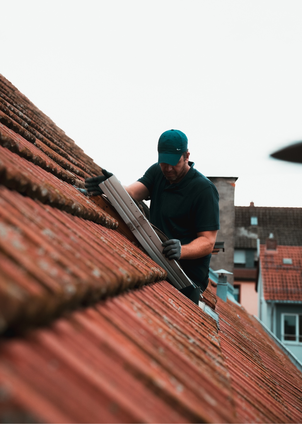 Dachfenster nachträglich einbauen