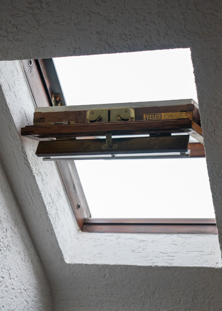 Kondenswasser Dachfenster