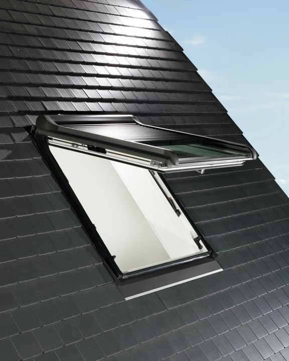 Sind Roto Dachfenster hagelsicher?