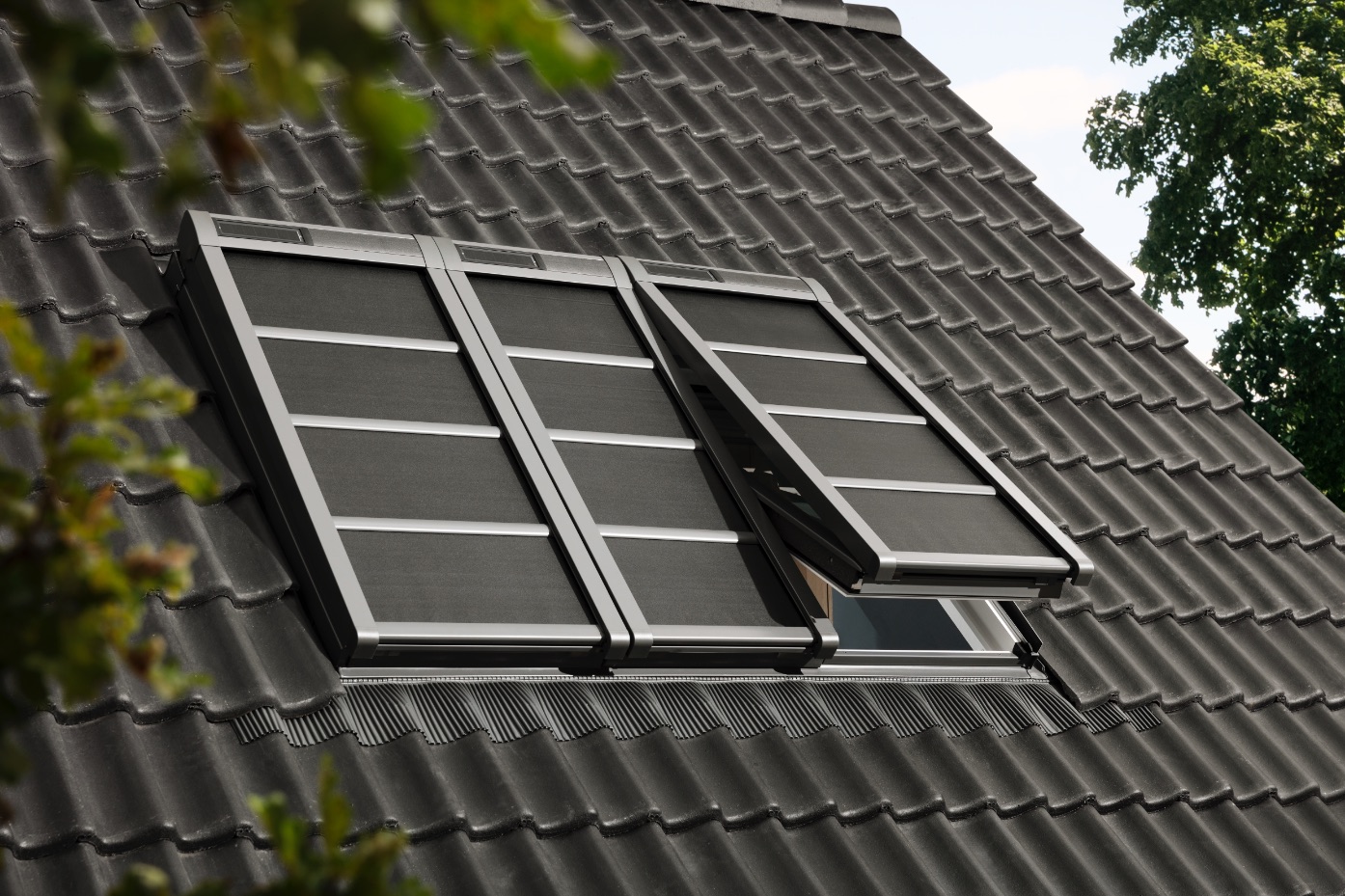 Velux Dachfenster Maße im Überblick