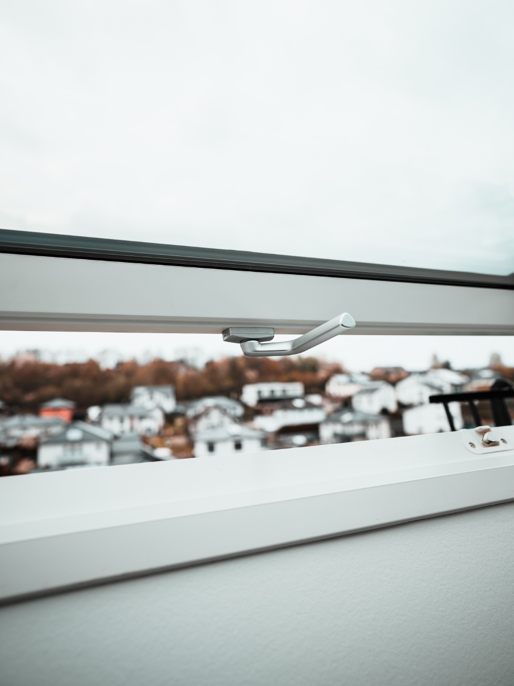 Velux Dachfenster richtig einstellen