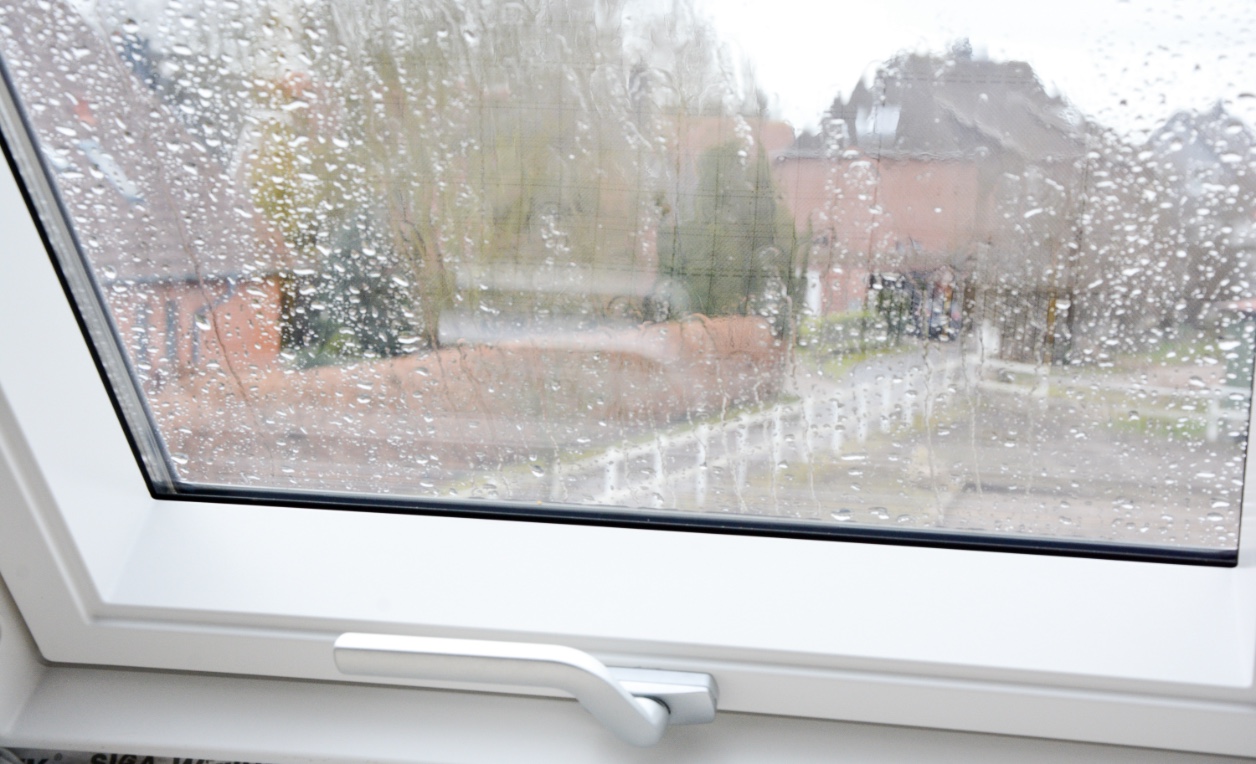 Warum beschlagen meine Velux Dachfenster?