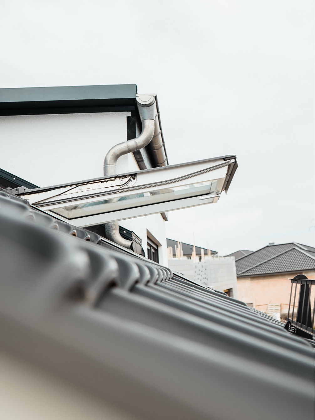 BAFA Förderung Dachfenster