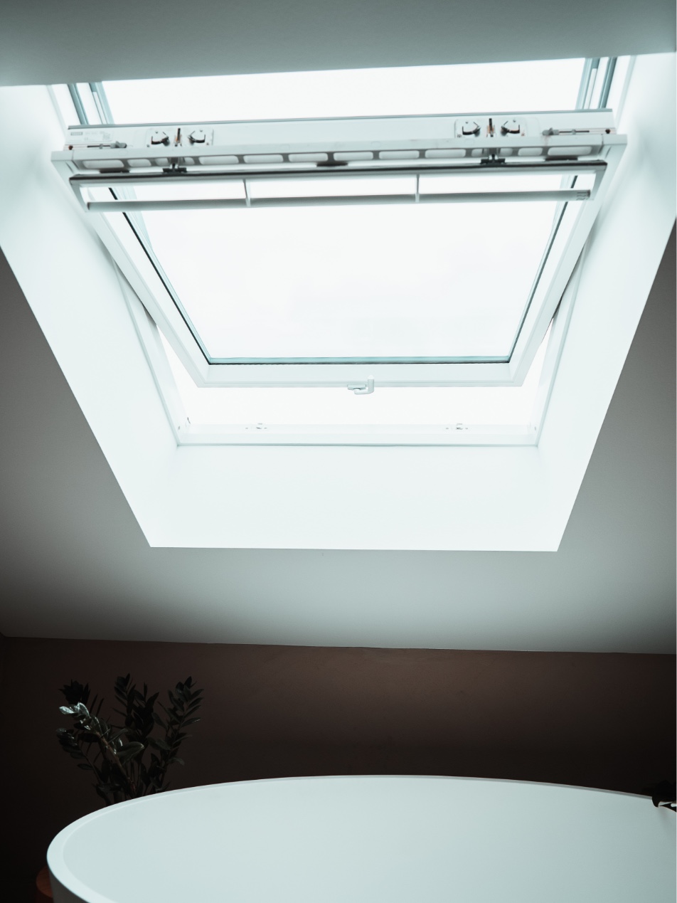 Wie lange halten Velux Dachfenster?