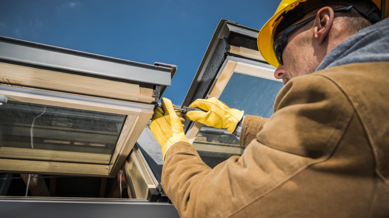 Dachfenster Reparatur – alles, was Sie wissen müssen