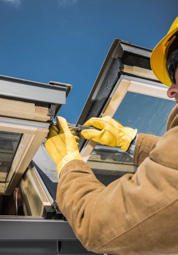 Dachfenster Reparatur Anfrage