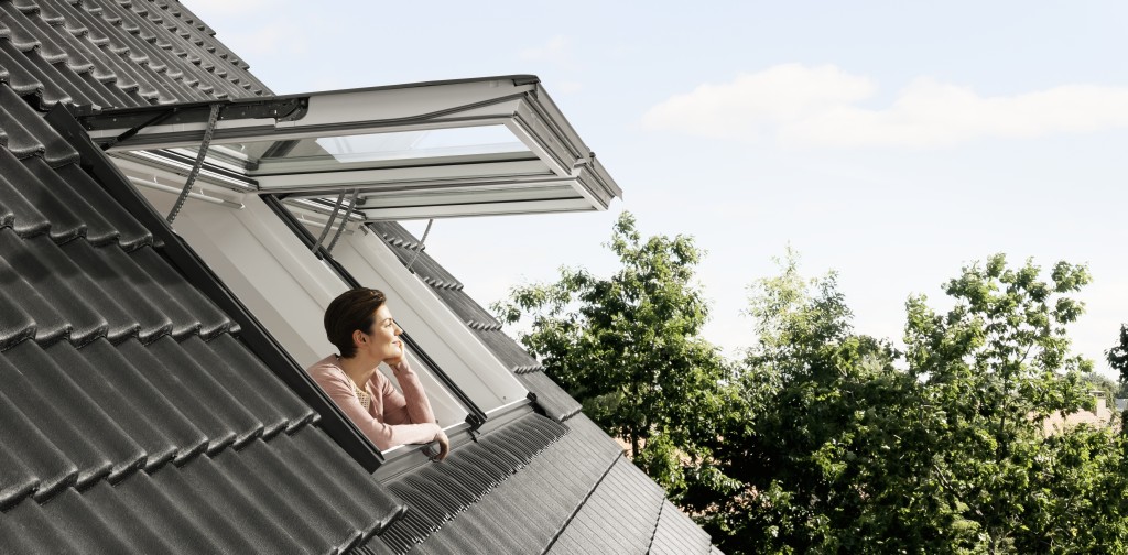 Velux Dachfenster – Alles rund um den Marktführer