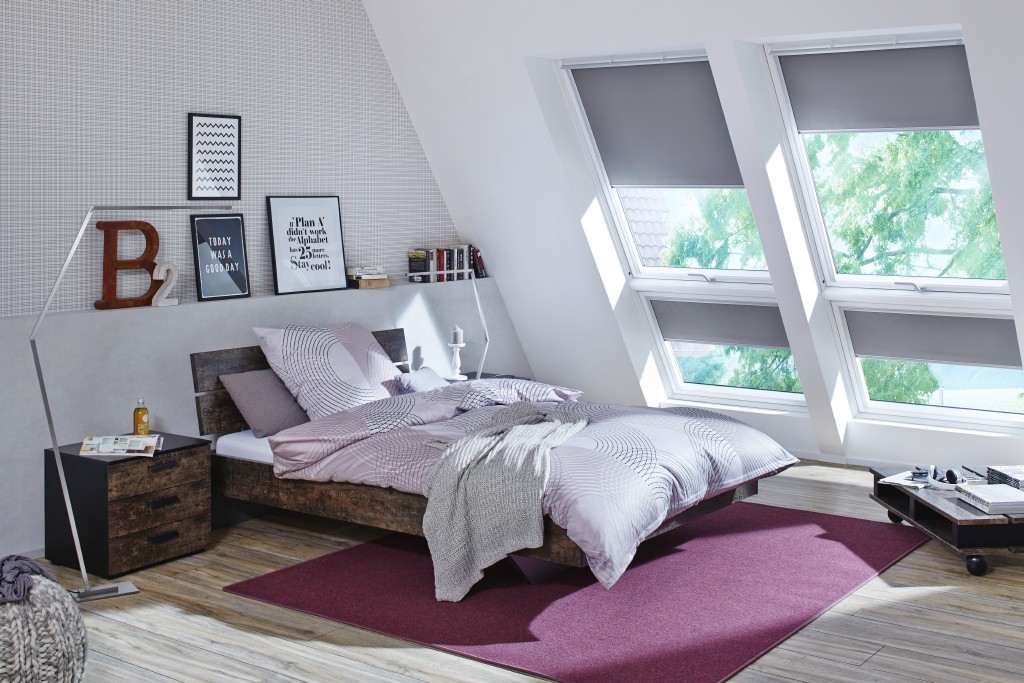 Velux Dachfenster Rollo Kosten