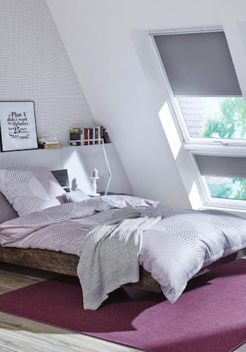 Velux Dachfenster Rollo Kosten