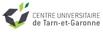 Logo de l'université de Tarn et Garonne