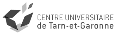 Logo de l'université de Tarn et Garonne