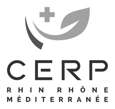 Logo de la société CERP Rhin Rhône Méditerranée