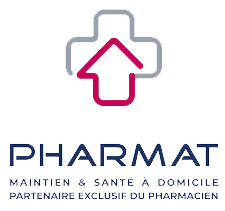 Logo de la société Pharmat