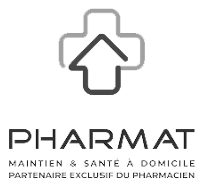 Logo de la société Pharmat