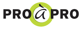 Logo de la société pro à pro