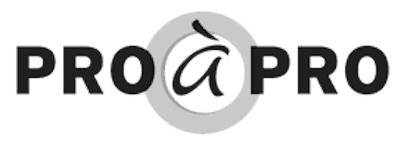 Logo de la société pro à pro