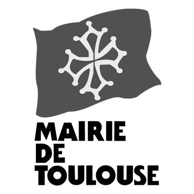 Logo de la Mairie de Toulouse