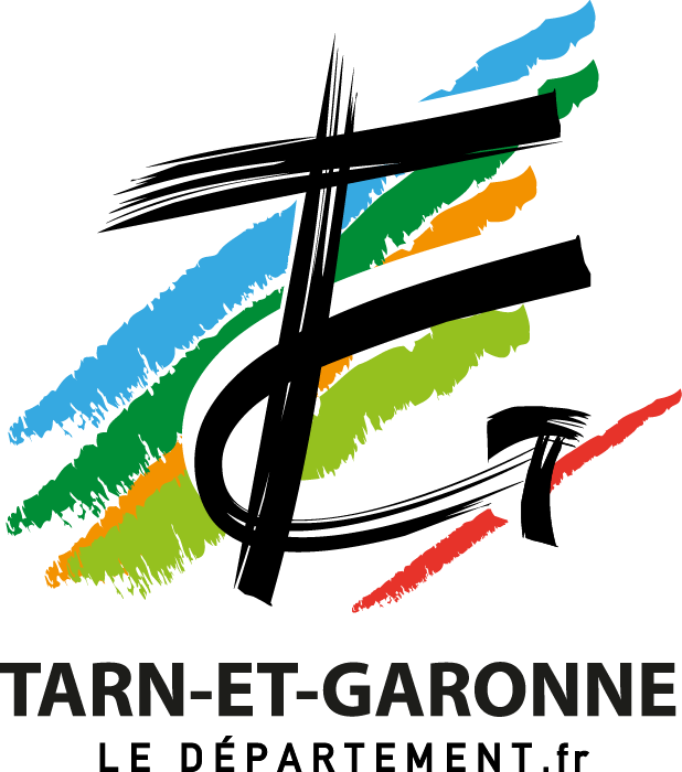 Logo du département de Tarn et Garonne