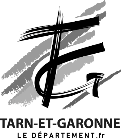 Logo du département de Tarn et Garonne