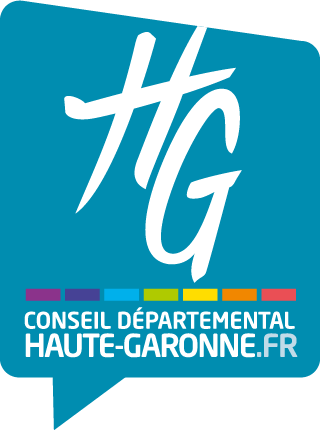 Logo du Conseil départemental Haute Garonne
