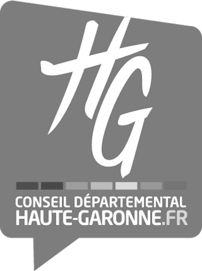 Logo du Conseil départemental Haute Garonne