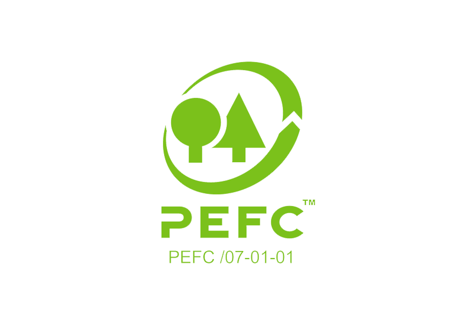 Label PEFC