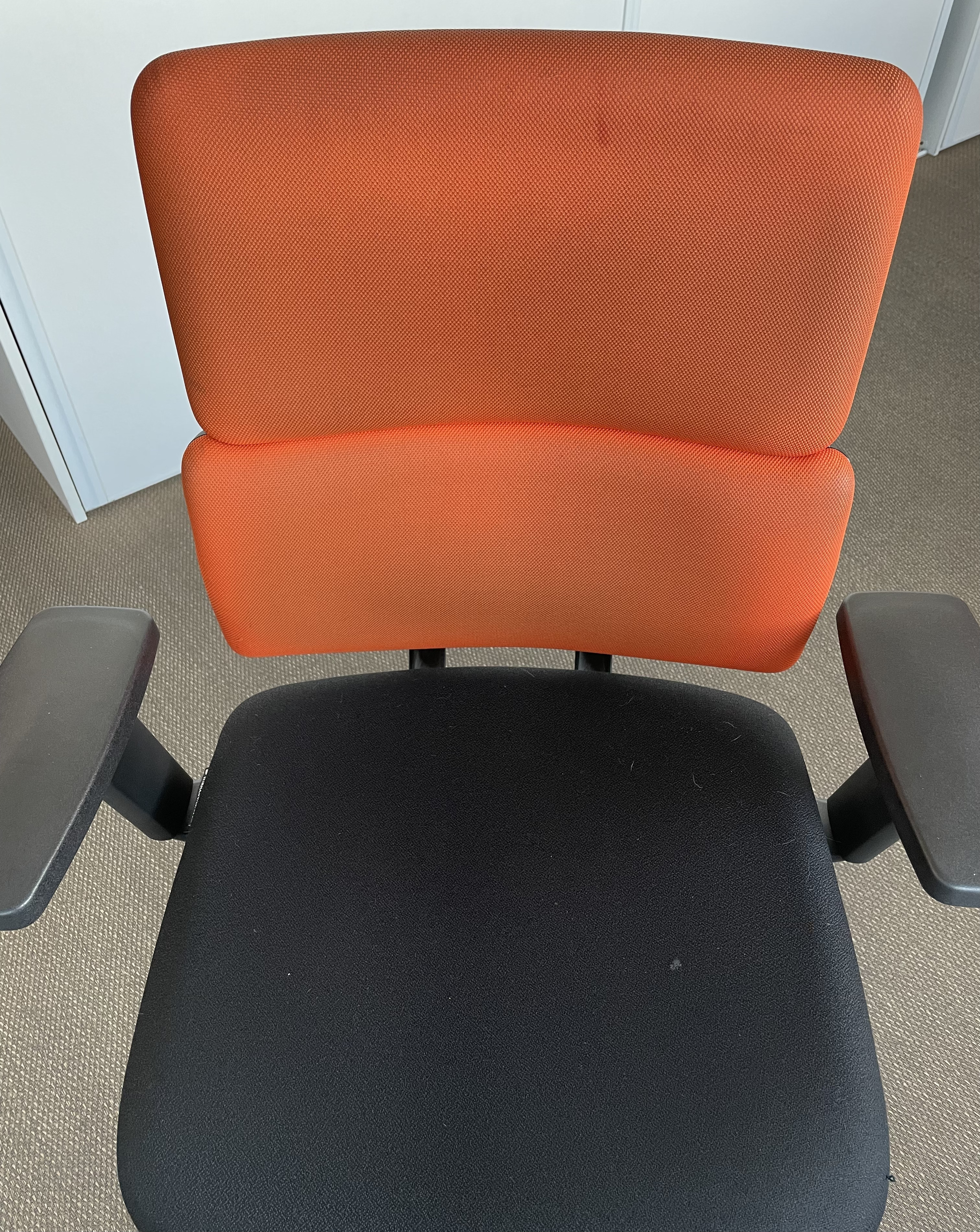 Siège de bureau avant la rénovation réalisé par Dacota et son service Back Desk