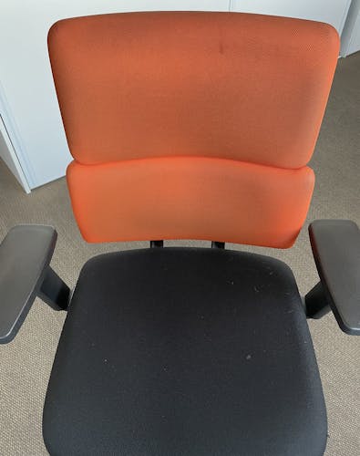 Siège de bureau avant la rénovation réalisé par Dacota et son service Back Desk