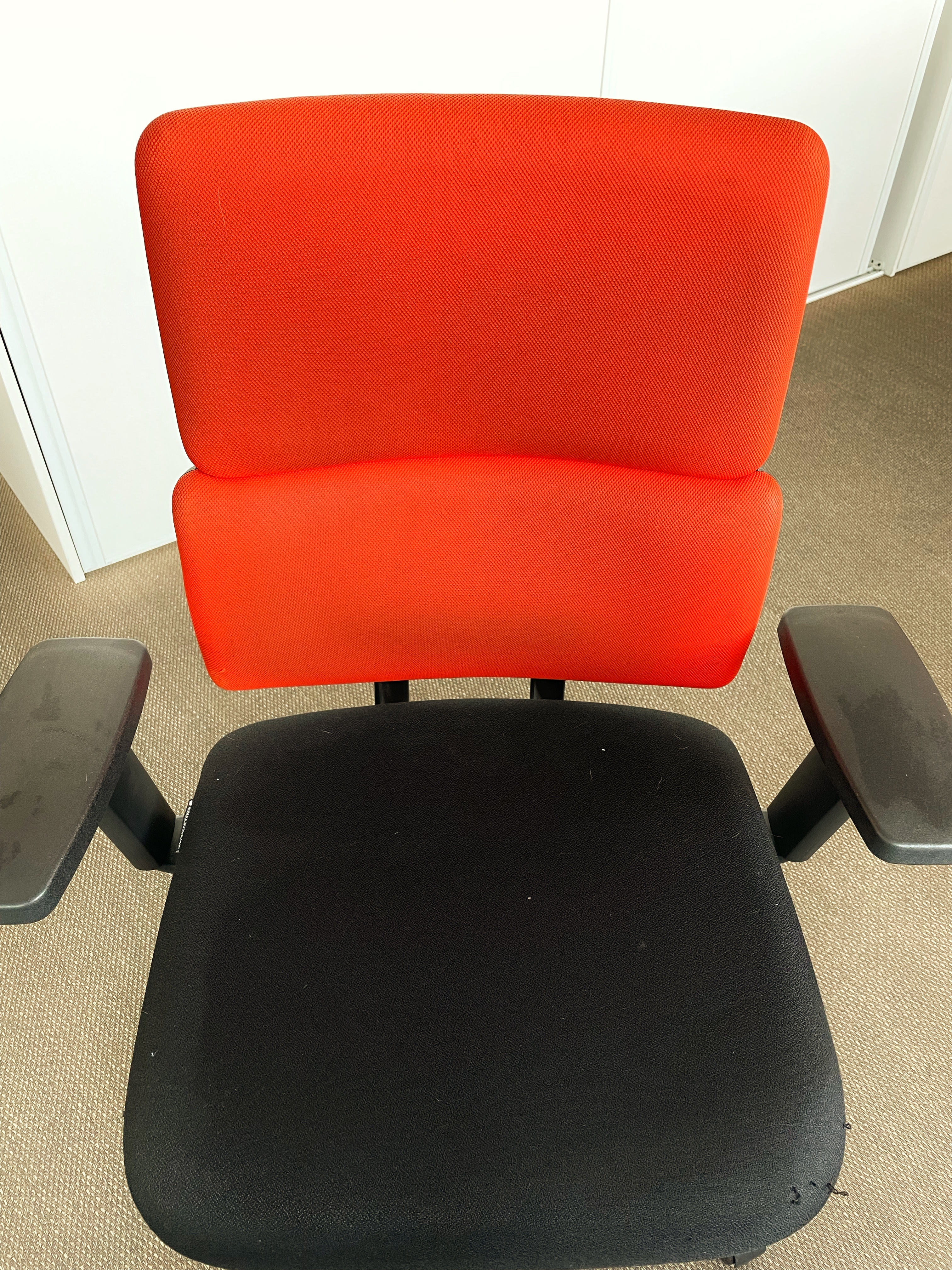 Siège de bureau après la rénovation réalisé par Dacota et son service Back Desk