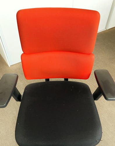 Siège de bureau après la rénovation réalisé par Dacota et son service Back Desk