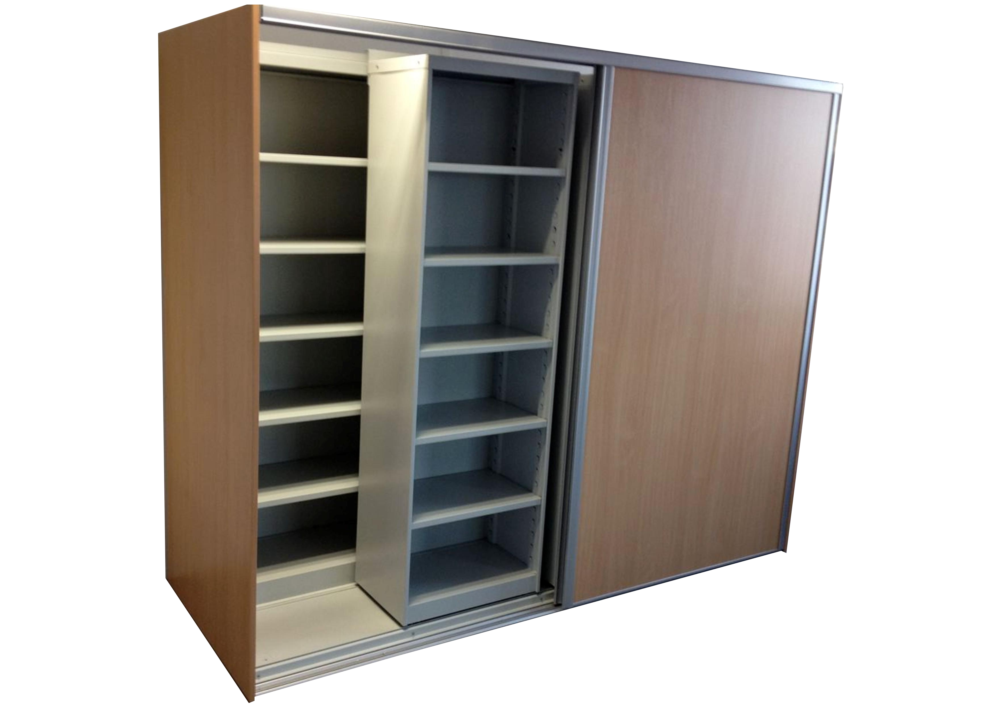 Rangement linéaire décolatéral de la marque Dacota