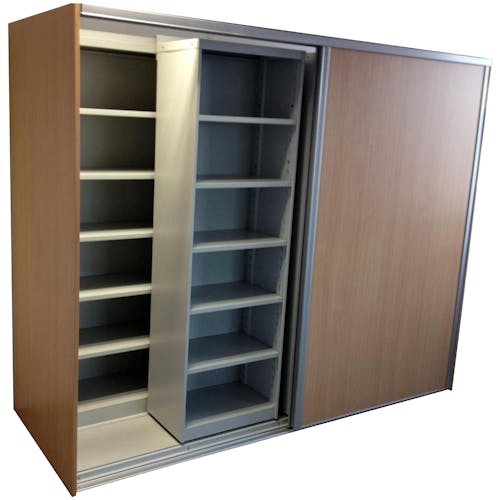 Rangement linéaire décolatéral de la marque Dacota