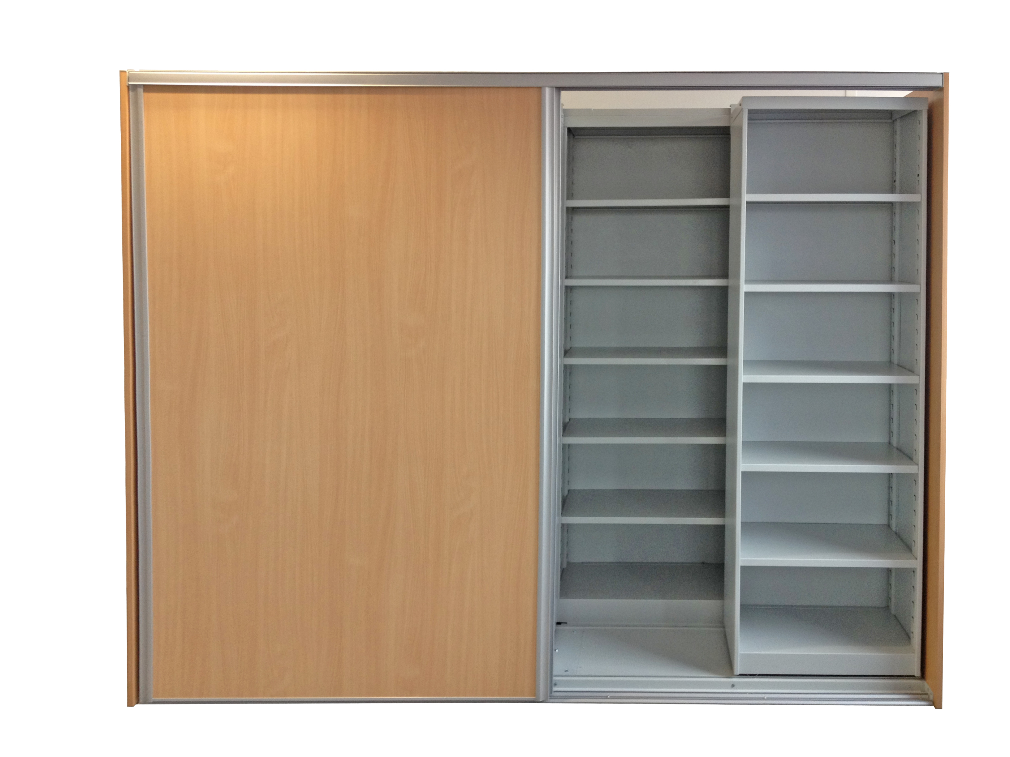 Rangement linéaire décolatéral de la marque Dacota