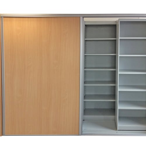 Rangement linéaire décolatéral de la marque Dacota