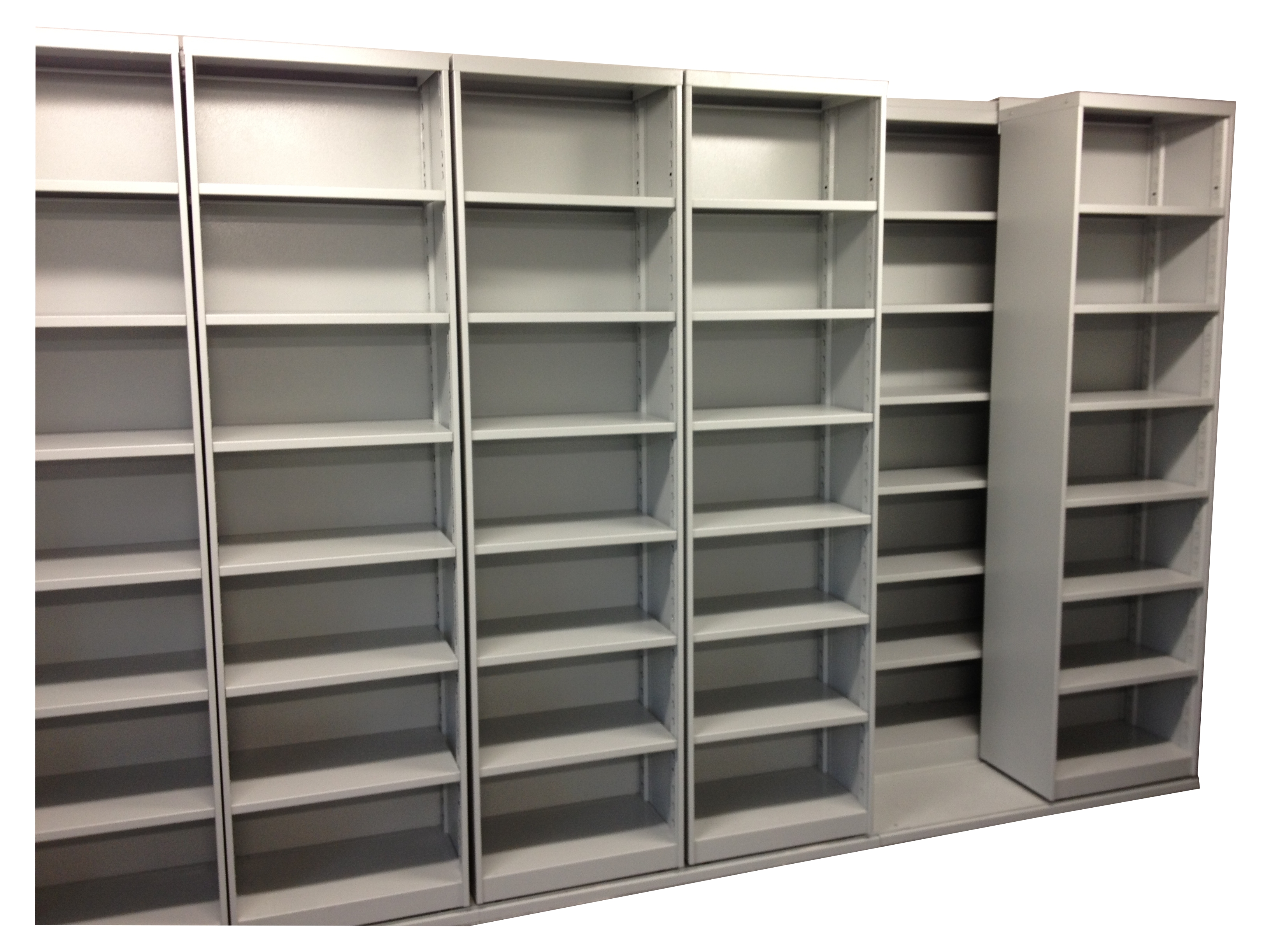 Rangement linéaire mobilatérale de la marque Dacota