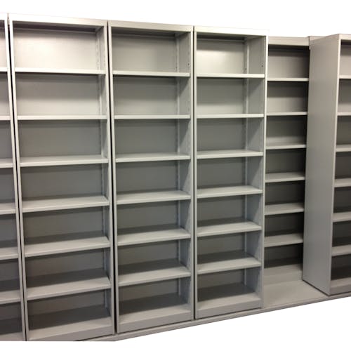 Rangement linéaire mobilatérale de la marque Dacota