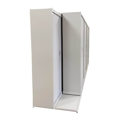 Rangement linéaire ridolateral