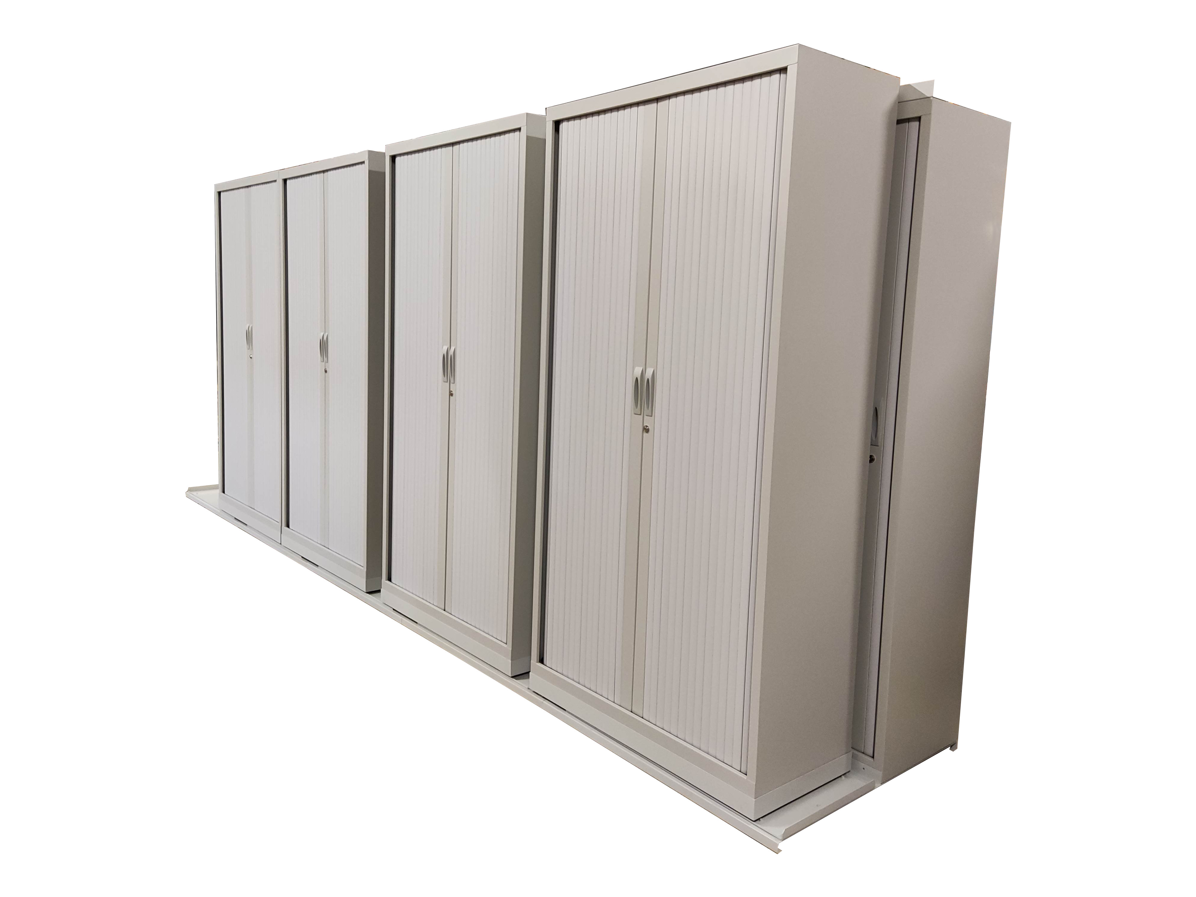 Rangement linéaire ridolateral