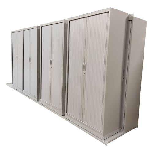 Rangement linéaire ridolateral