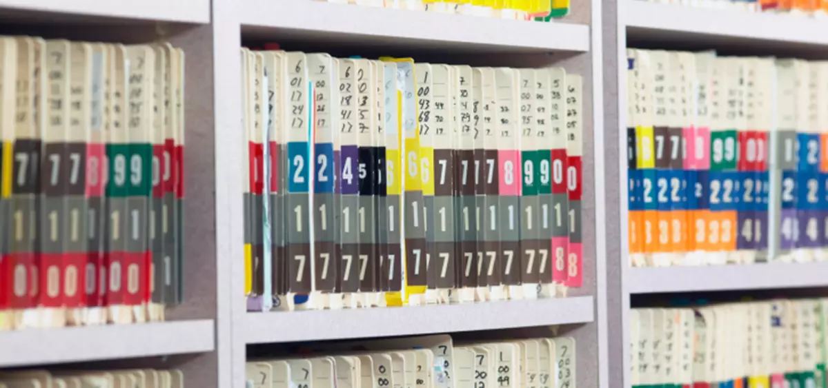 Dossiers spécifiques et étiquettes