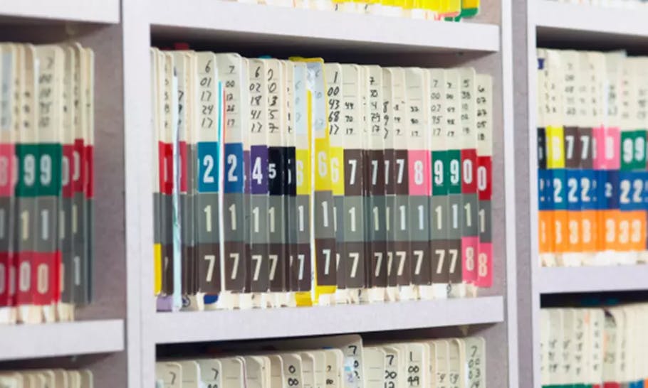 Dossiers spécifiques et étiquettes