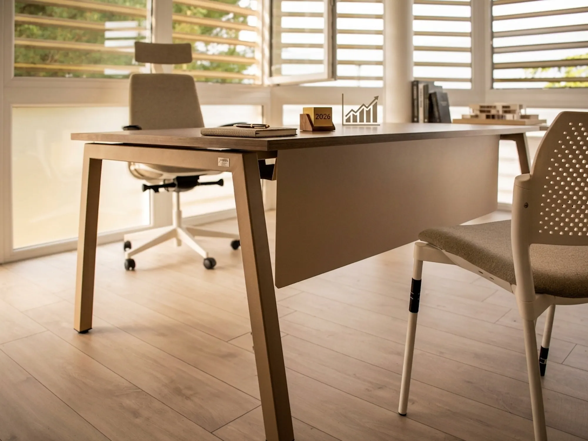 mobilier de bureau et chaise de bureau budget 2026 Occitanie