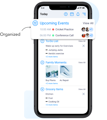 Daeken Family Shared Calendar App Simplify Your Family Life Daeken Family Shared Calendar App Simplify Your Family Life