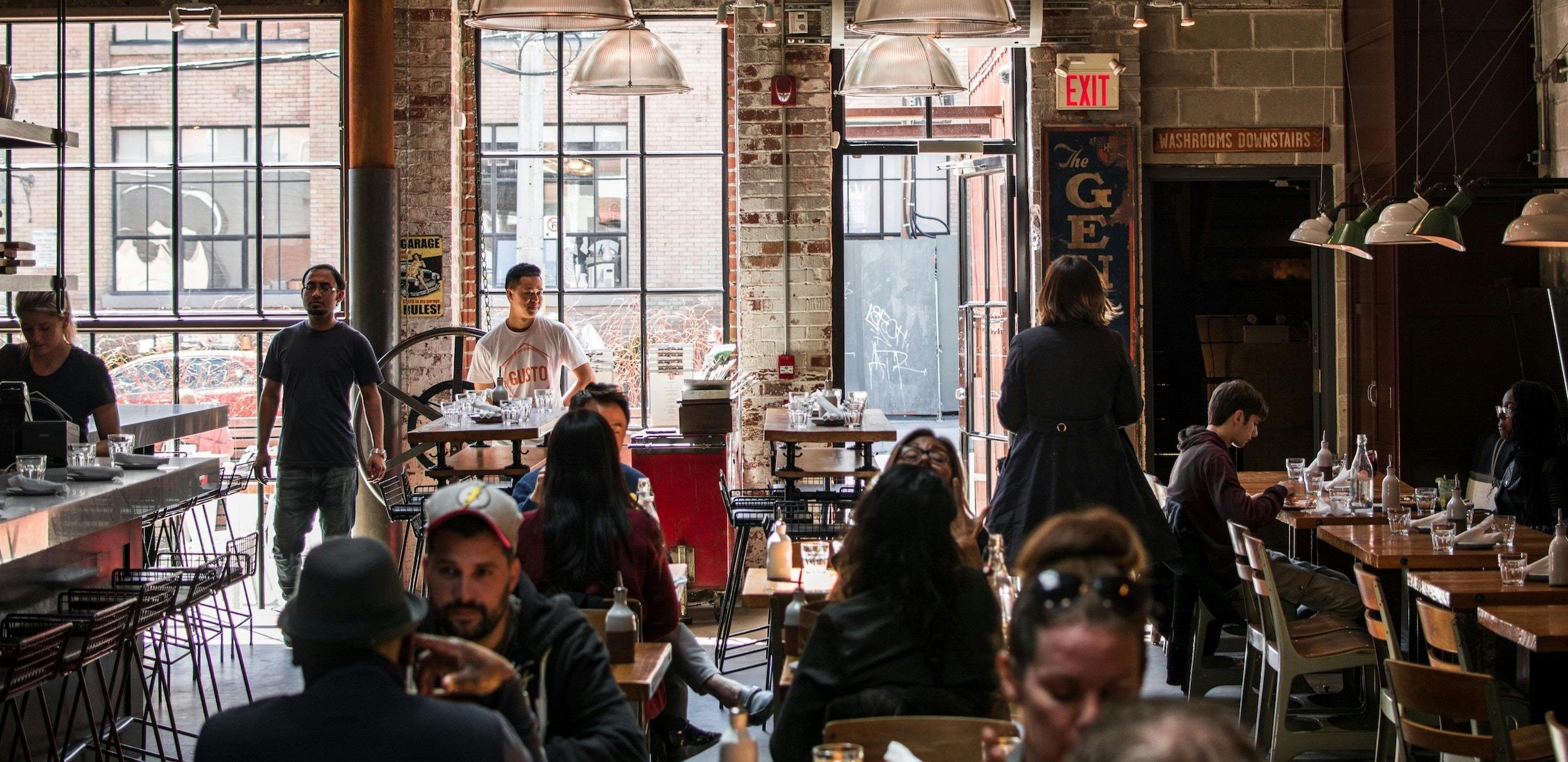 Want to Be a Winner? Start Accepting Dags!