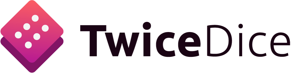 TwiceDice launch