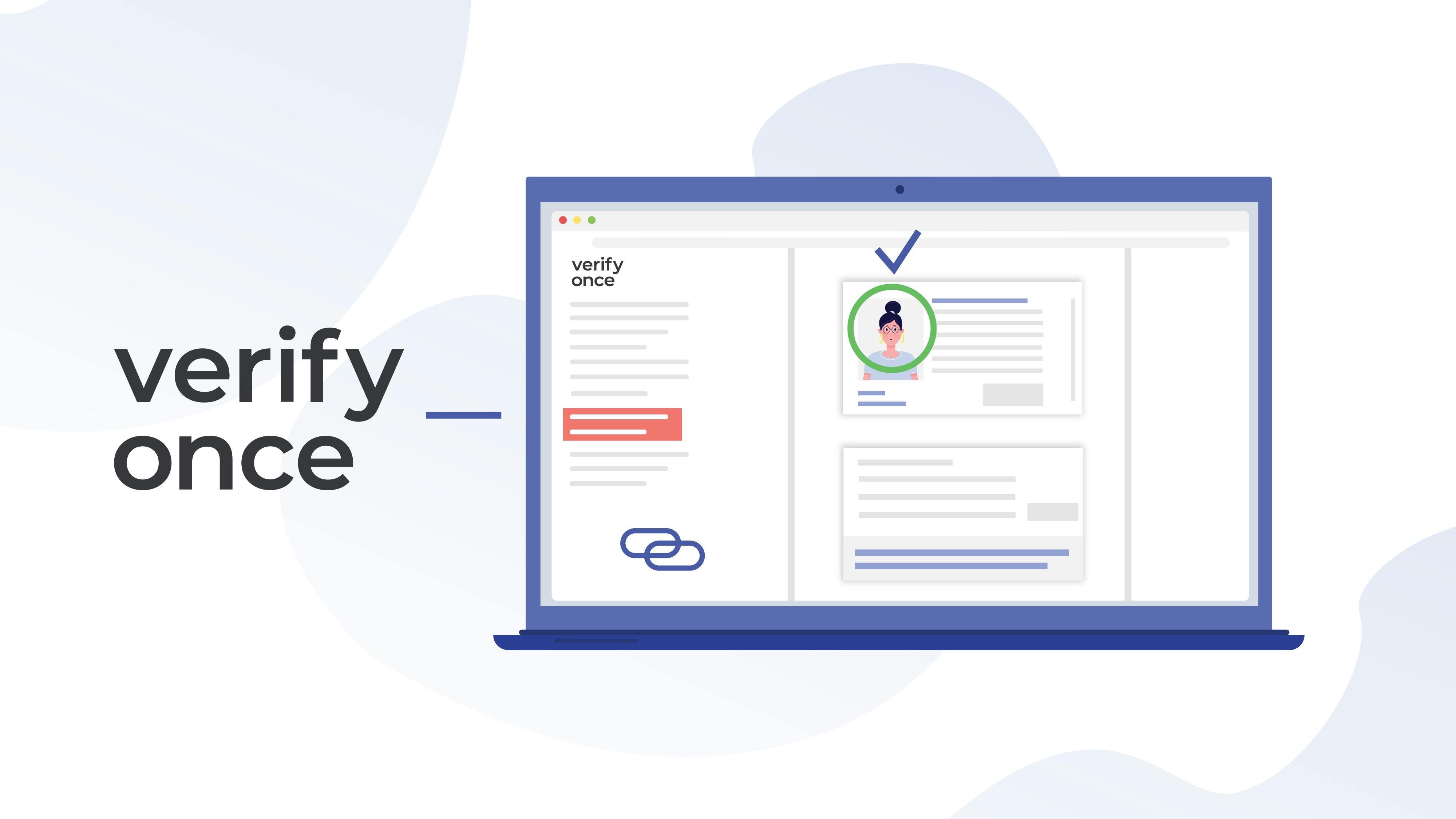 What is VerifyOnce?