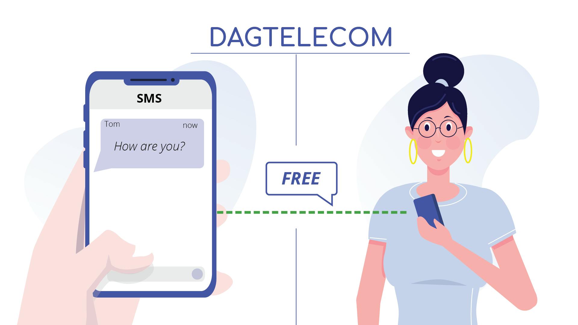 Dagtelecom: Bringing Telecommunications to Dagcoin