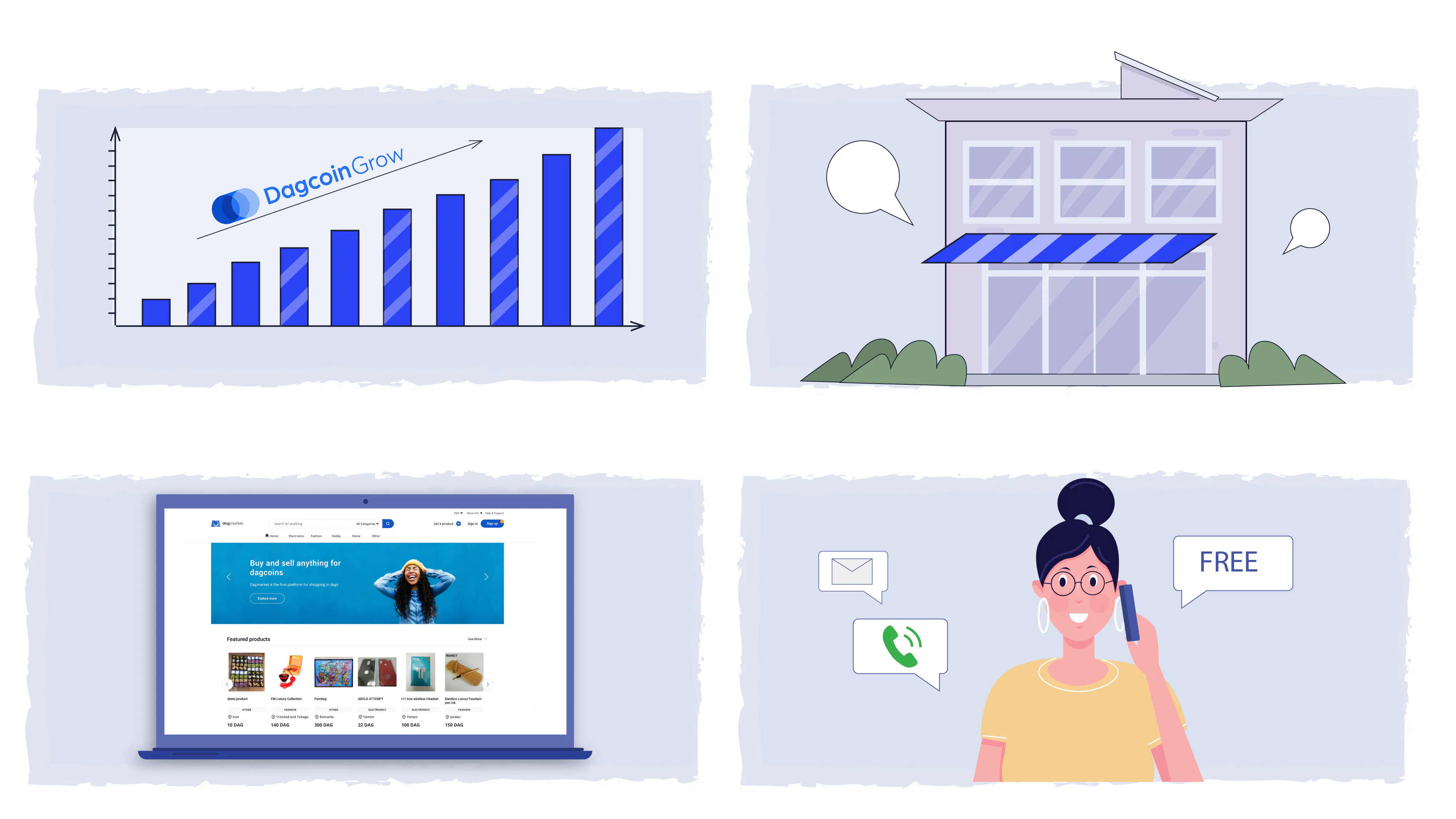 Dagcoin – The Definitive Guide to Getting Started