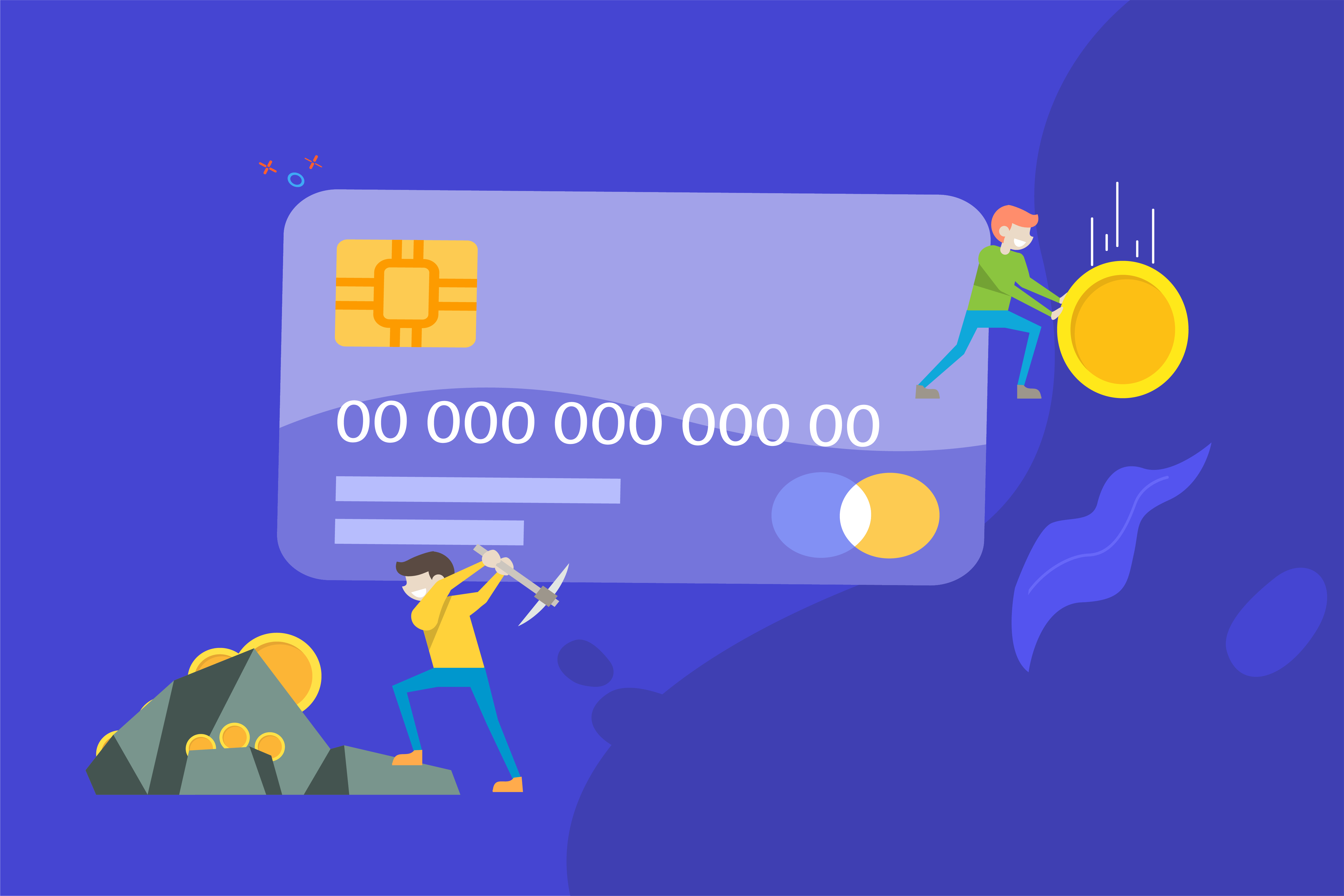 Mastercard is going to be involved with cryptocurrency